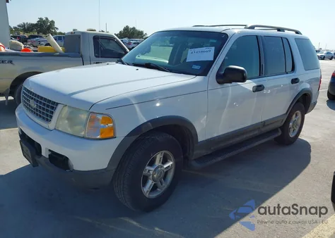 2003 Ford Explorer Nbx/Xlt из США, поврежденный, VIN 1FMZU73K03ZB01343